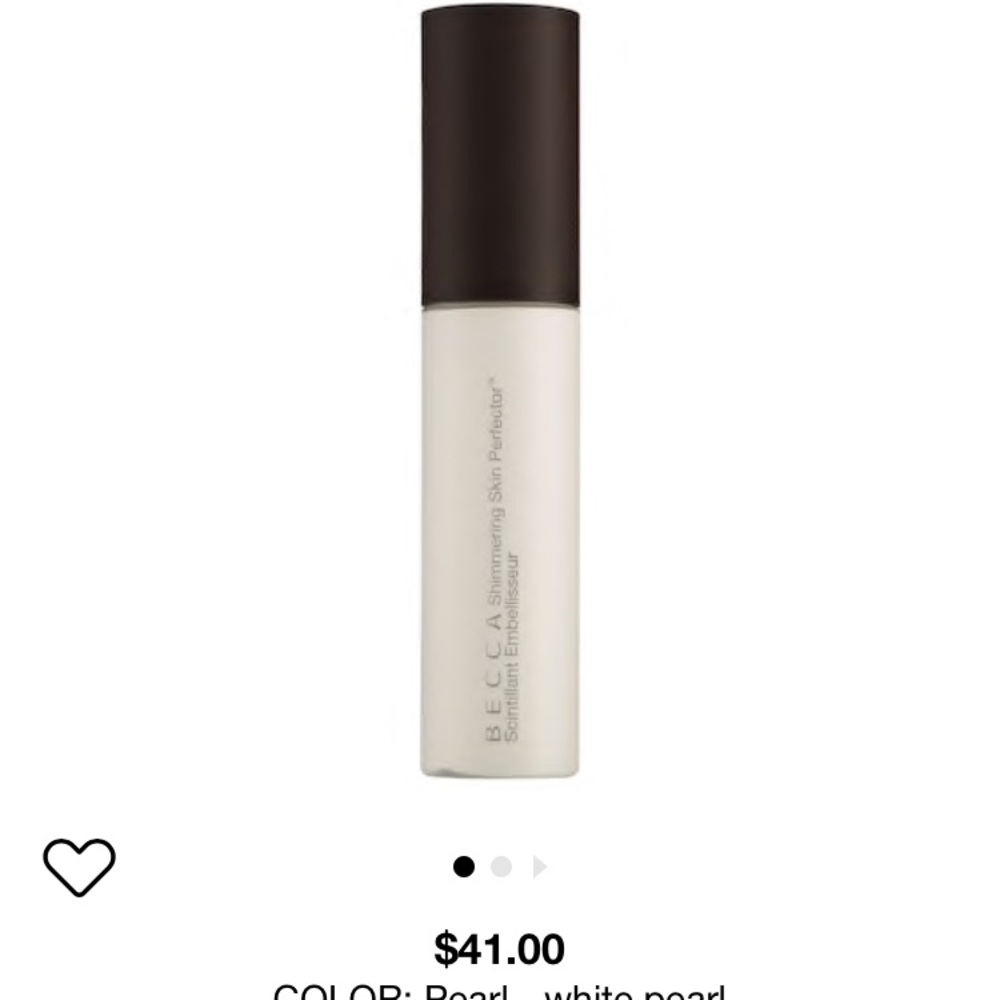 Becca Shimmering Skin Perfector in shade Pearl